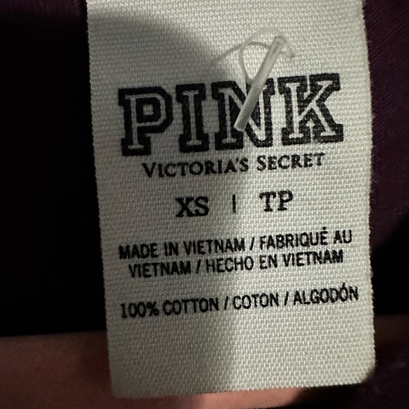 PINK long sleeve sequin shirt.👚 - Picture 6 of 6